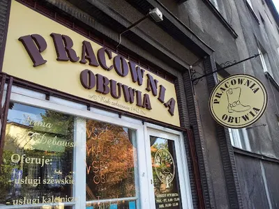 Szewc na Stawach, Lelewela 17 Kraków